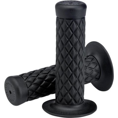 Thruster 1 Grips - Black