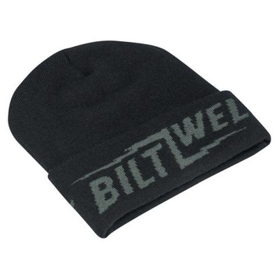 WOVEN BOLTS BEANIE