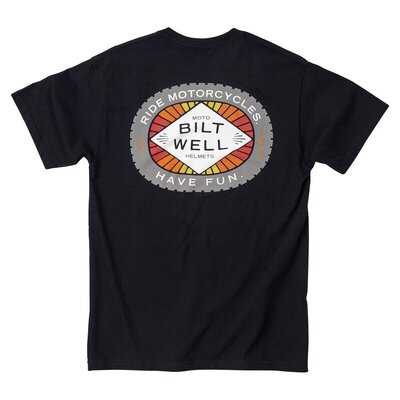 Biltwell RMHF Tee - Black