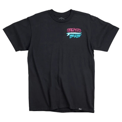 Biltwell Loose & Lost Pipes Tee - Black