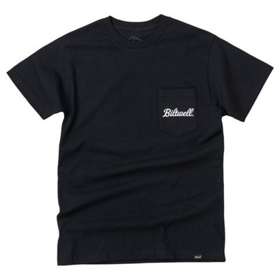 Biltwell Cobra Pocket Tee - Black