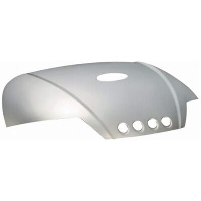 Givi V46 Cover Painted Silver