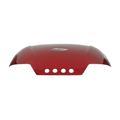 Givi V46 Cover Painted Red Metallic