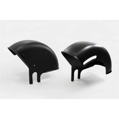 CYCLEBOARD ACC - FRONT FENDER KIT BLK