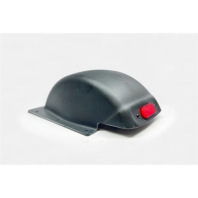 CYCLEBOARD S/P - REAR FENDER W/ TAILLIGHT (FITS: RVR & GLF)