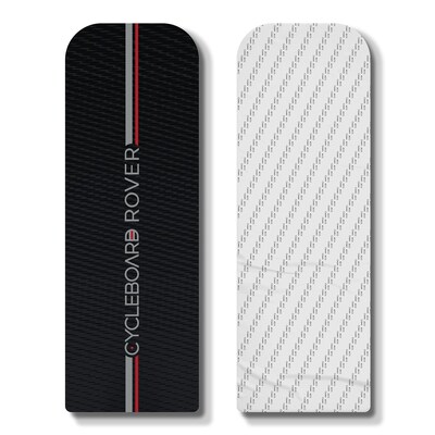 CYCLEBOARD S/P - GRIP TAPE GHOST GRY (FITS: RVR)