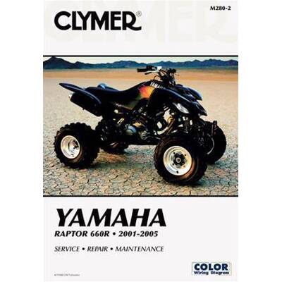 Clymer Manuals - Yamaha