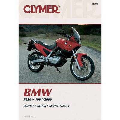 Clymer Manuals - BMW