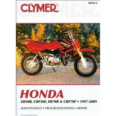 Clymer Manuals - Honda