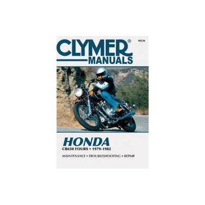 Clymer Manuals - Honda