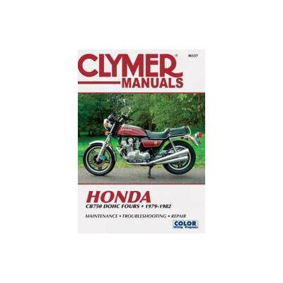 Clymer Manuals - Honda