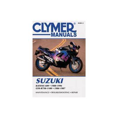 Clymer Manuals - Suzuki