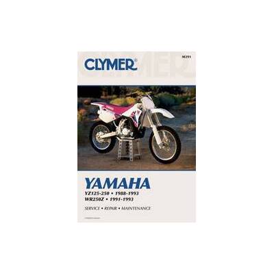 Clymer Manuals - Yamaha