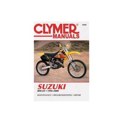 Clymer Manuals - Suzuki