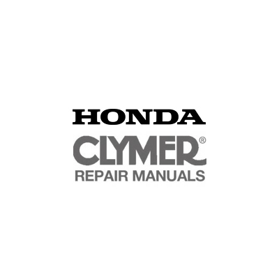 Clymer Manuals - Honda