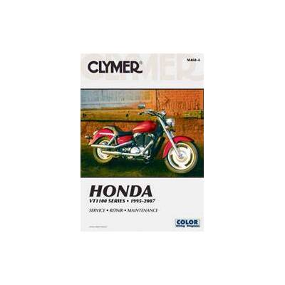 Clymer Manuals - Honda