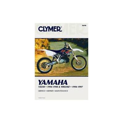 Clymer Manuals - Yamaha