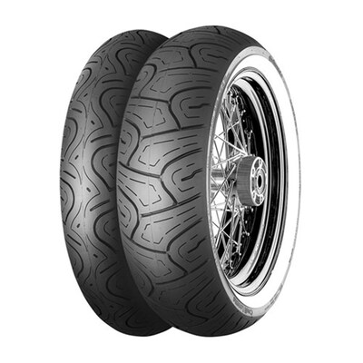 Continental Mu85B16 Legend Whitewall 77H Rf Tl