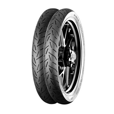 Continental 80/90-17 Contistreet Tl Rf 50P