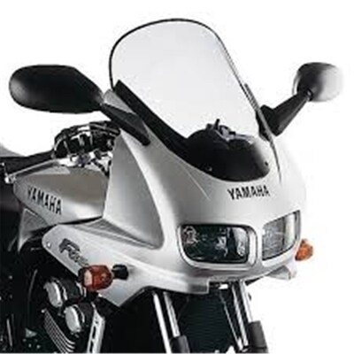 Givi Windscreen Smoked - Yamaha Fzs600 Fazer 98-01