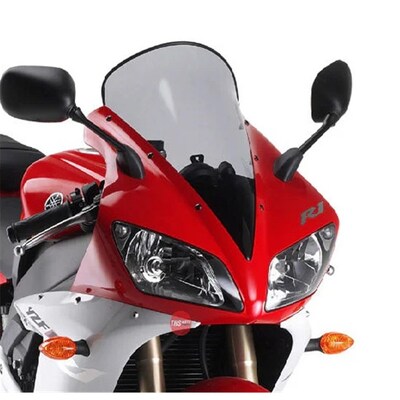 Givi Windscreen Smoked - Yamaha Yzf-R1 02-03