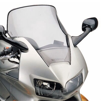 Givi Windscreen Smoked - Honda Vfr800 98-01