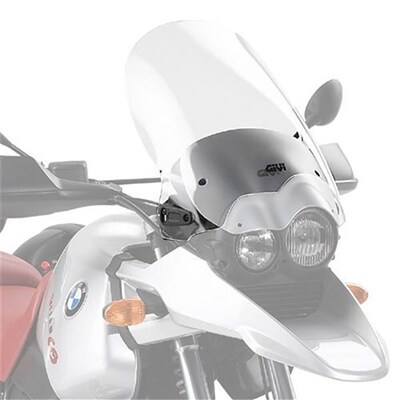 Givi Windscreen Smoked - Bmw R1150Gs 00-03 48.5Hx36.