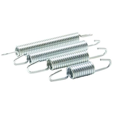 DRC Exhaust Springs - Standard - 57Mm - 5 Pcs