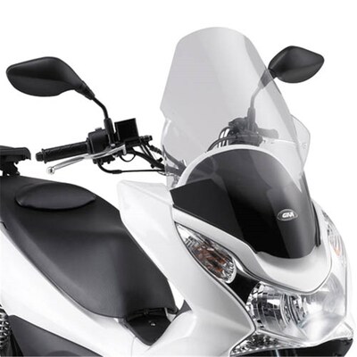 Givi Windscreen Transparent - Honda Pcx125 10-13 +18.5Cm