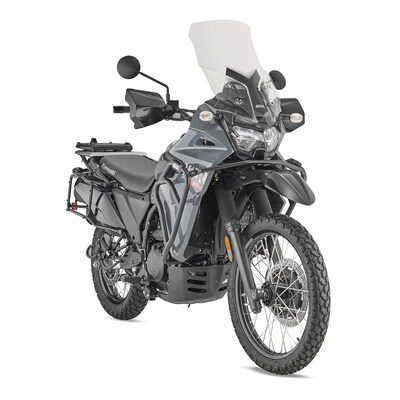 Givi Windscreen Transparent - Kawasaki Klr650S 23-