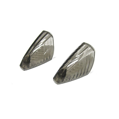 DRC Indicator Replacement Lens - Type 586 - Smoke - 2 Pcs