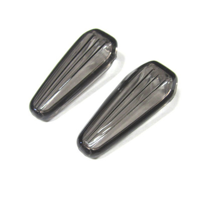 DRC Indicator Replacement Lens - Type 602 - Smoke - 2 Pcs