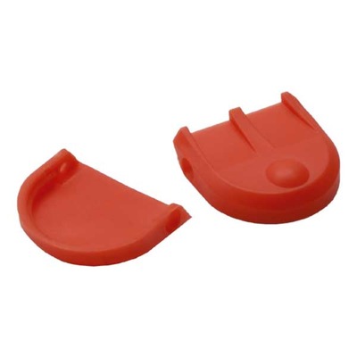 DRC Footpeg Motard Replacement Sliders - 50Mm