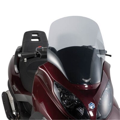 Givi Windscreen Smoked - Piaggio Mp3 125-400 06-11