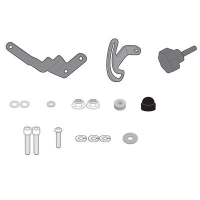 KIT FOR 5124D/5124DT SCRNS 1250GS-A