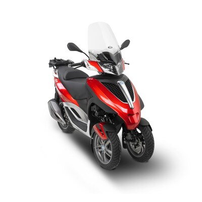 Givi Windscreen - Piaggio Mp3 Yourban 125-300 11-18