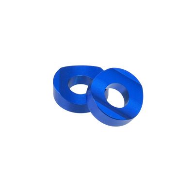 DRC Rim Lock Spacers - 2 Pcs - Blue