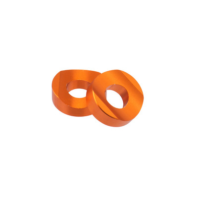 DRC Rim Lock Spacers - 2 Pcs - Orange