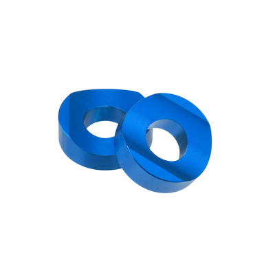 DRC Rim Lock Spacers - 2 Pcs - H-Blue