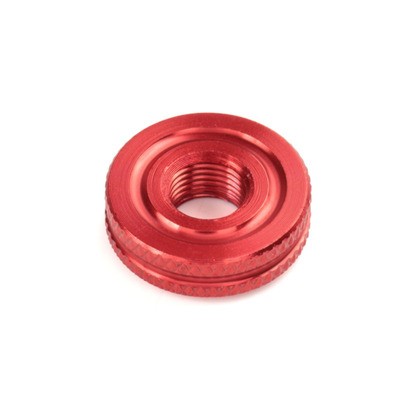 DRC Air Valve Nut - Big Red Nut