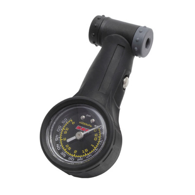 DRC Pressure Gauge - G101 - Shrader/Presta - >58Psi