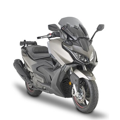 Givi Windscreen Smoked - Kymco Ak550 23