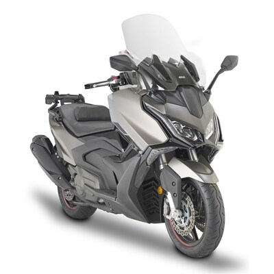 Givi Windscreen Transparent - Kymco Ak550 23