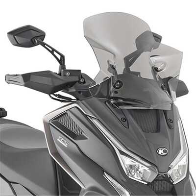 Givi Windscreen Smoked - Kymco Dtx 360 21-