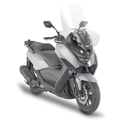 Givi Windscreen Sym Maxsym 400 21 Clr