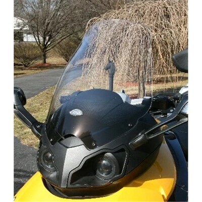 Givi Windscreen Transparent - Can Am Spyder 990 08-12