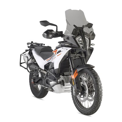 Smoke Windscreen Smoked - Ktm 790/890 Adventure '23