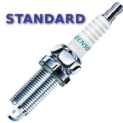 Denso Spark Plug W20S-U - B6S [10]