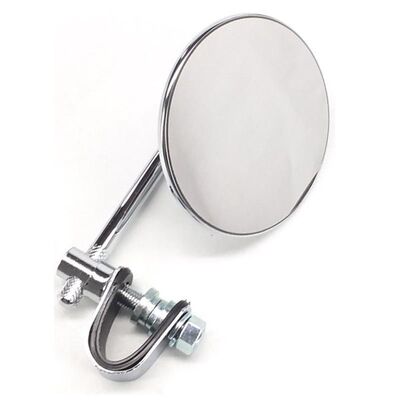 EMGO Clamp-On Mirror - 8" 