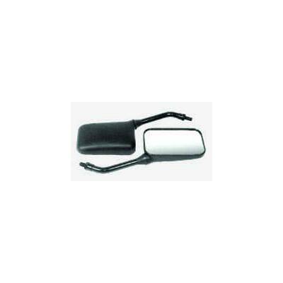 EMGO Deluxe GP Mirrors - Short 